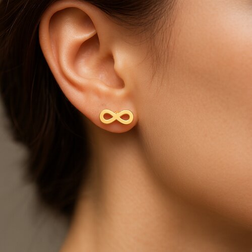 Aro con Tope Infinito