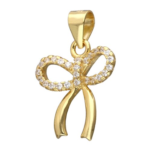 Colgante Lazo Coquette Circones