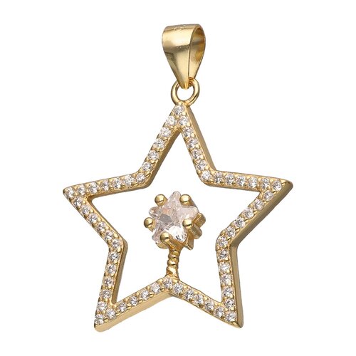 Colgante Estrella Circones