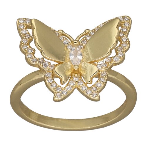 Anillo Mariposa Circones