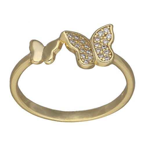 Anillo Mariposas Circones
