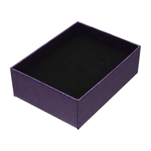 Caja Conjunto Mediana Morada