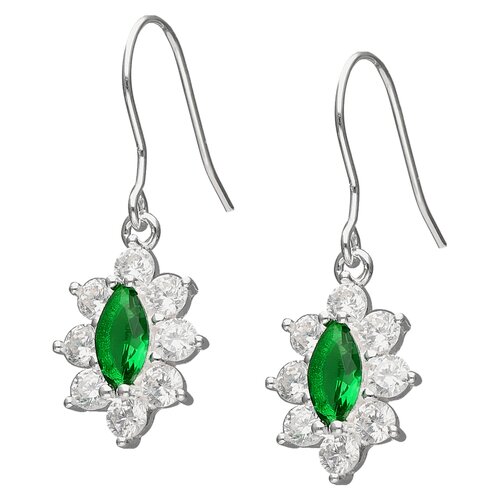 Aro Lady Circones Esmeralda