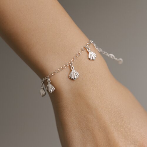 Pulsera Almejas