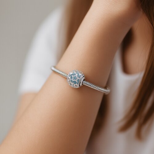 Colgante Charm Estrella