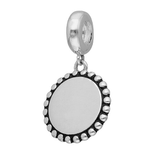 Colgante Charm Puntos