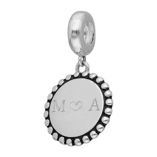 Colgante Charm Puntos