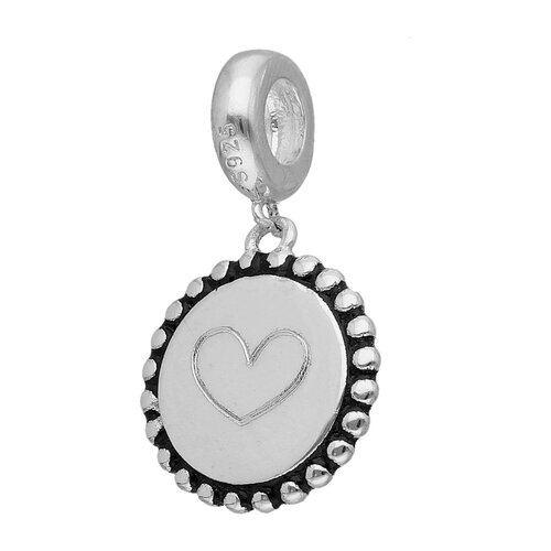 Colgante Charm Puntos