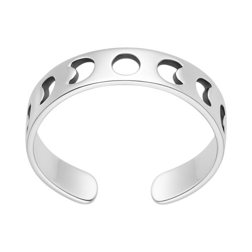 Anillo Midi Media Luna