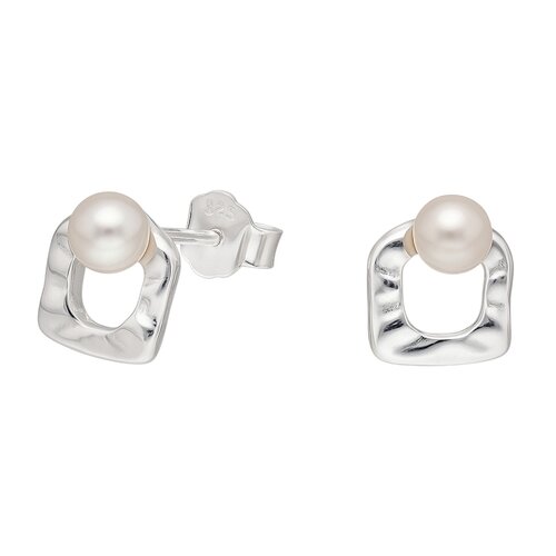 Aro Perla Rombo Facetado