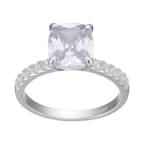 Anillo Circón Solitario