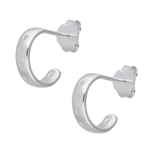 Semi Argolla Circones 11 mm