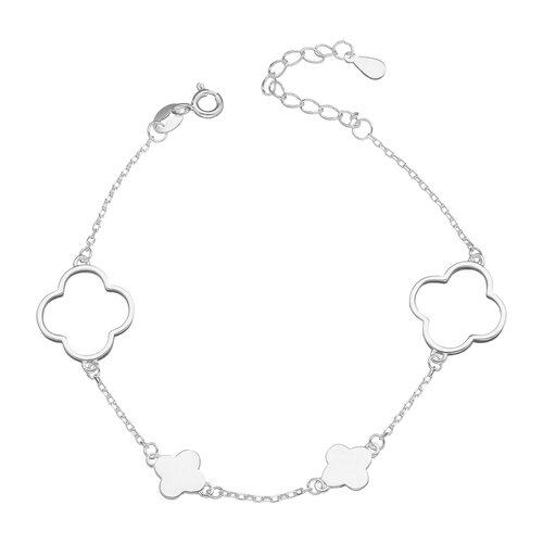 Pulsera Trébol de la Suerte