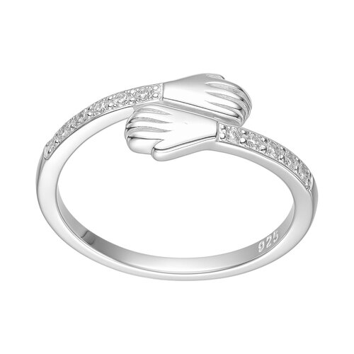 Anillo Ajustable Abrazo Circones