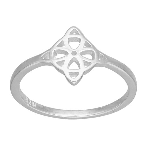 Anillo Nudo de Brujas