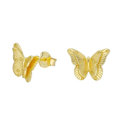 Aro Mariposa Facetada