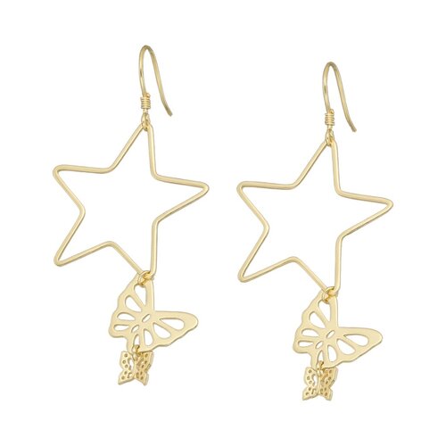 Aro Maxi Estrella Mariposas