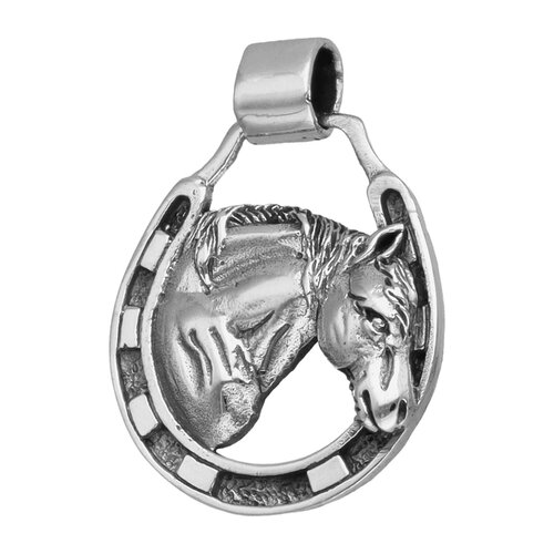 Colgante Herradura Caballo