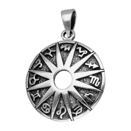 Colgante Signos Zodiacales Solar