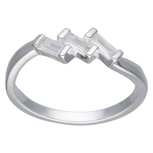 Anillo Circones Baguette