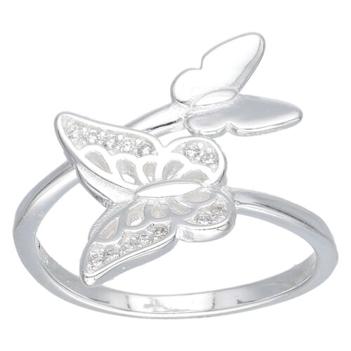 Anillo Ajustable Mariposas Circones