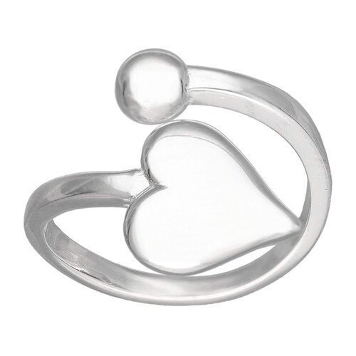 Anillo Ajustable Corazón