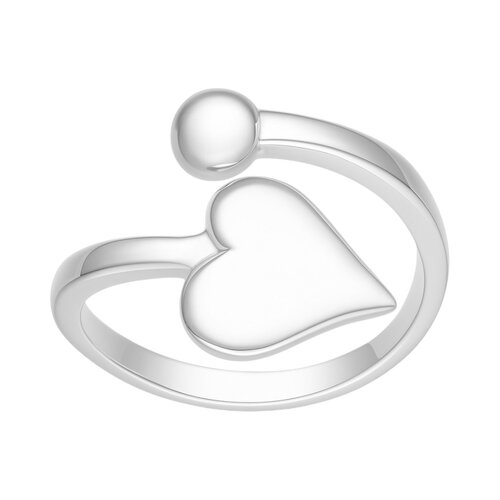 Anillo Ajustable Corazón