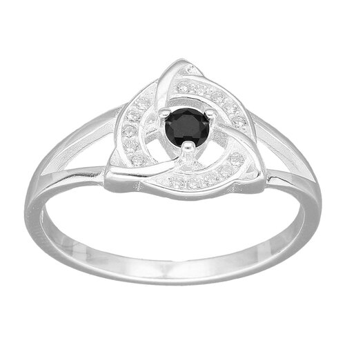 Anillo Triqueta Celta