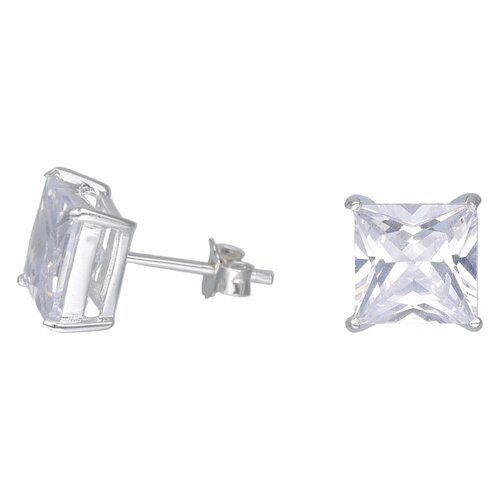 Aro Circón 8x8 mm