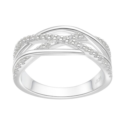 Anillo Trenzado Circones