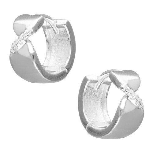 Argolla Huggie Circones 12 mm