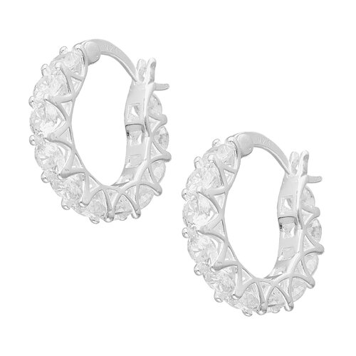 Argolla Circones Sin Fin 18 mm