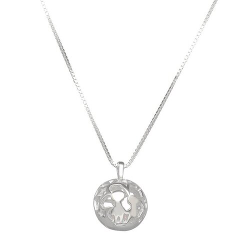 Collar Esfera Estrellas Mamá e Hijo