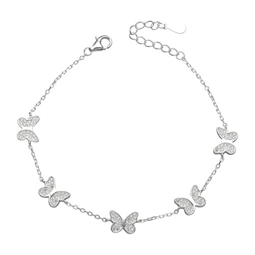 Pulsera Mariposas Circones