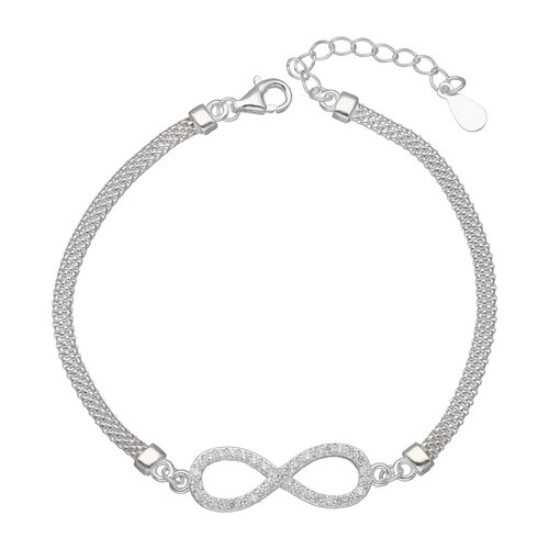 Pulsera Infinito Circones