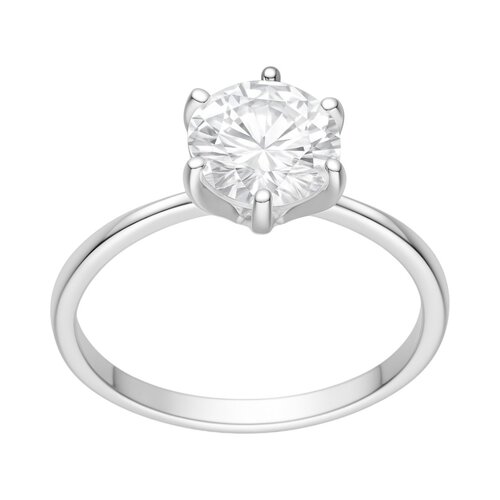 Anillo Circón Solitario