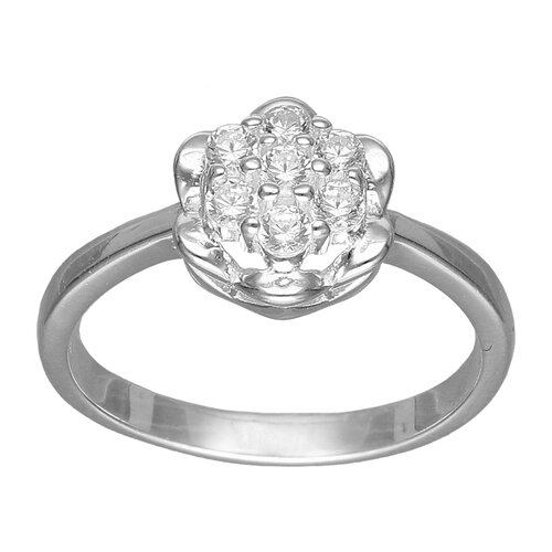 Anillo Flor Circones