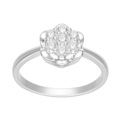 Anillo Flor Circones