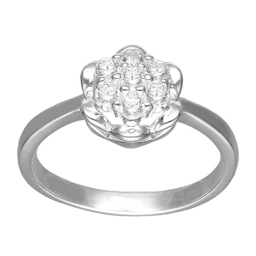 Anillo Flor Circones