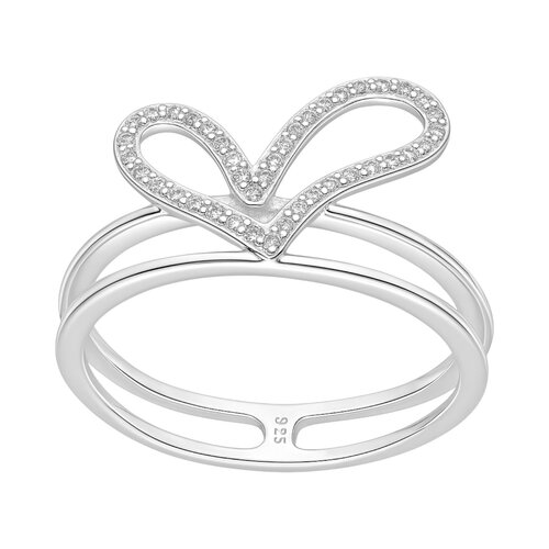 Anillo Corazón Circones