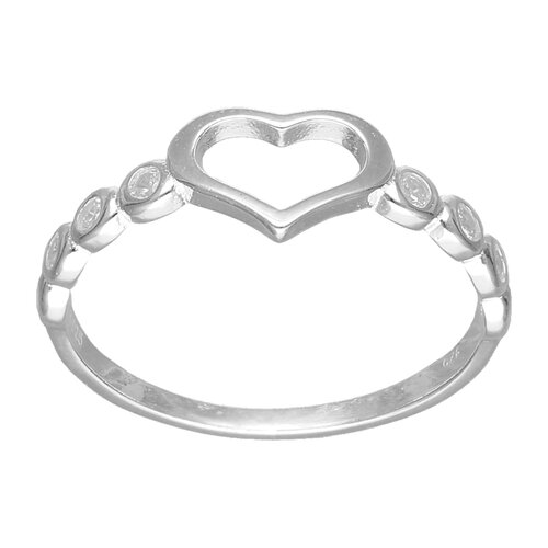 Anillo Corazón Circones