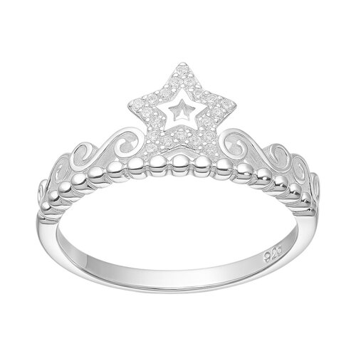 Anillo Corona Estrella Circones