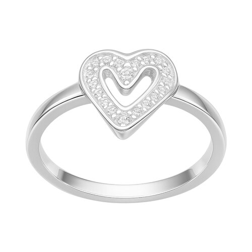 Anillo Corazón Circones