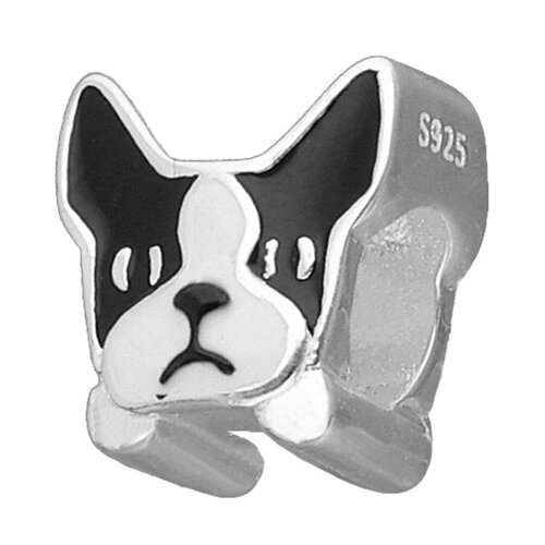 Colgante Charm Perrito Bulldog
