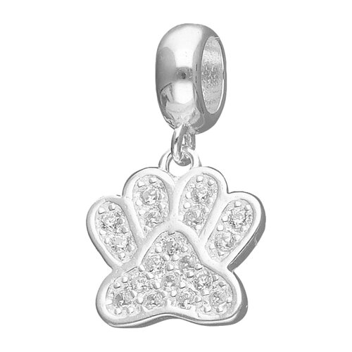 Colgante Charm Patita Circones