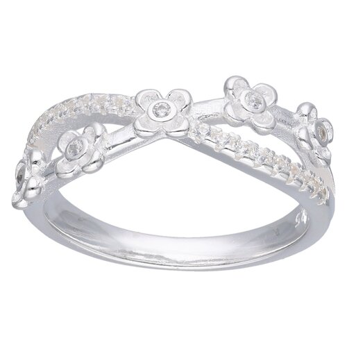Anillo Flores Circones