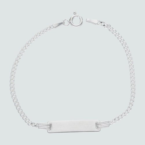 Pulsera Piocha Grumet 16 cm
