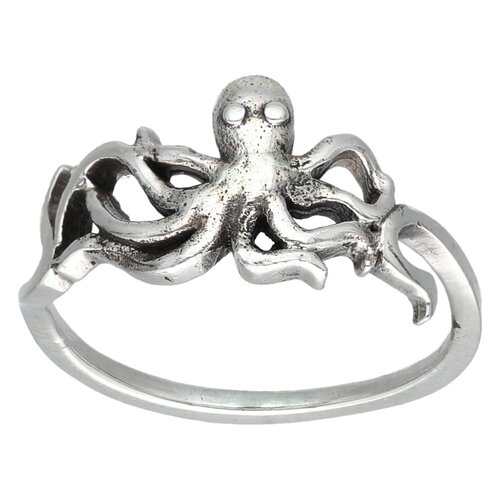 Anillo Pulpo