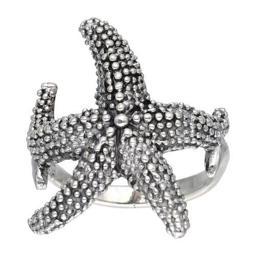 Anillo Estrella de Mar