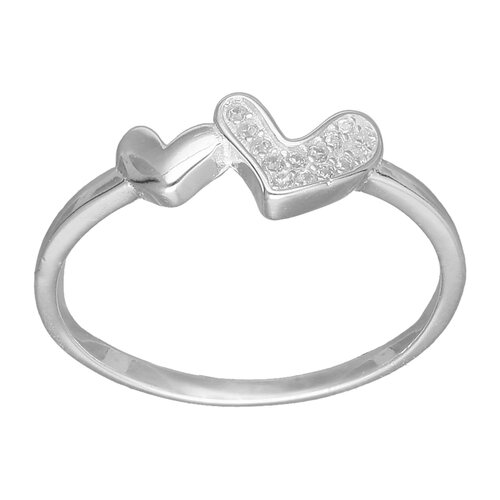 Anillo Corazones Circones